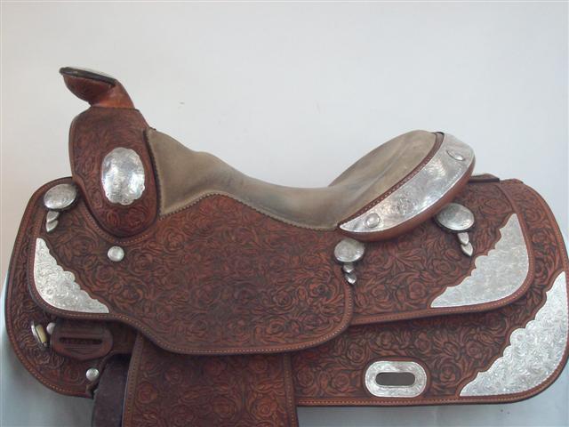 Used Saddle:- Image Number:0